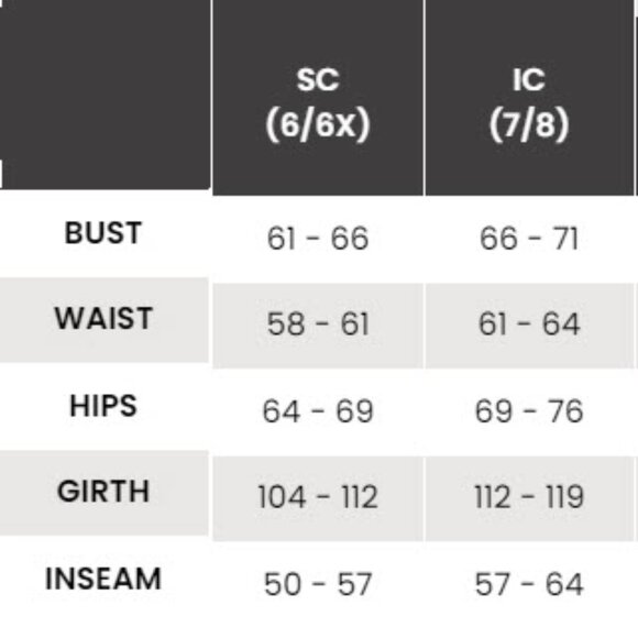 🆕️🏖Weissman Sequin Dancewear - Picture 7 of 7